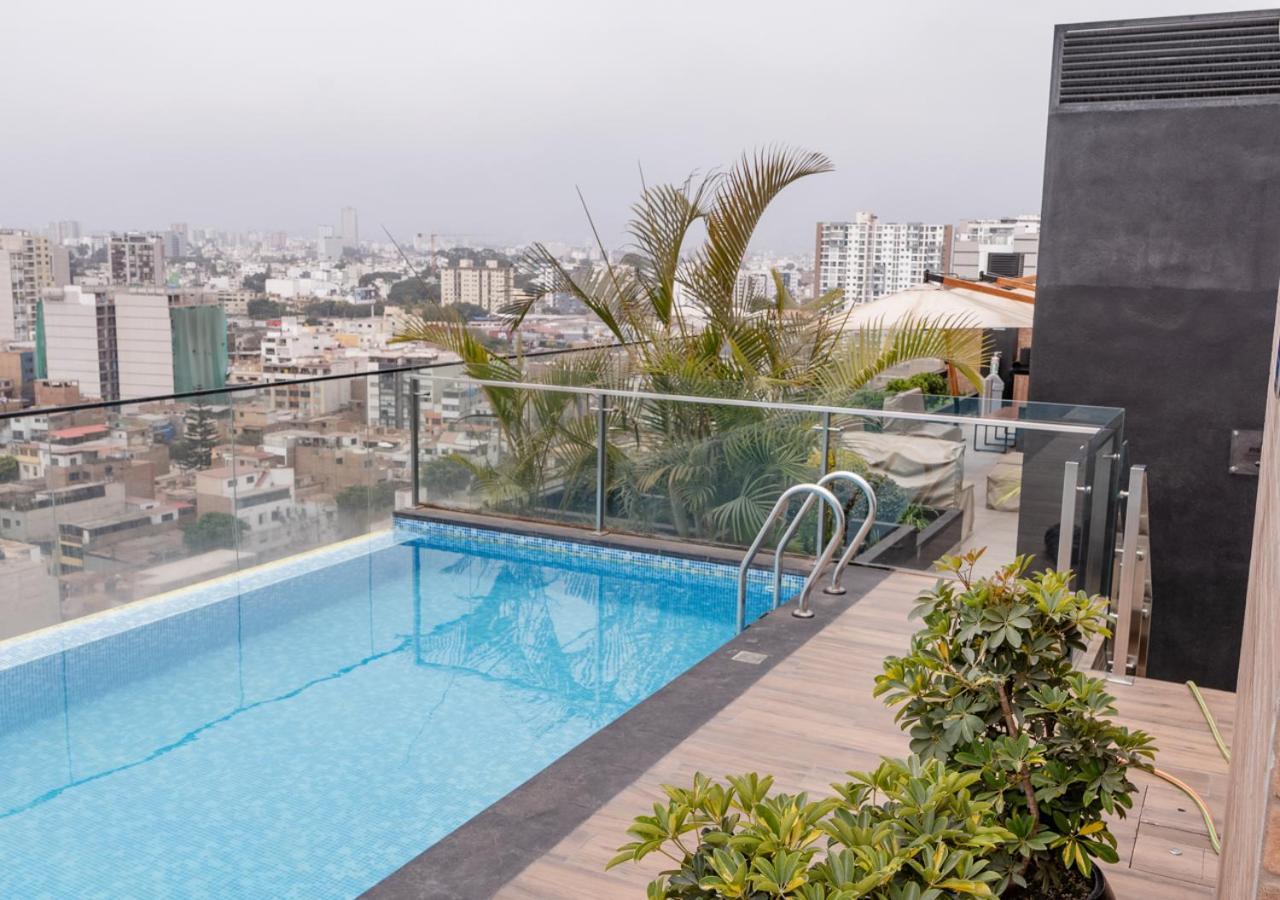 Appartamento Maravilla En Barranco Br1 *