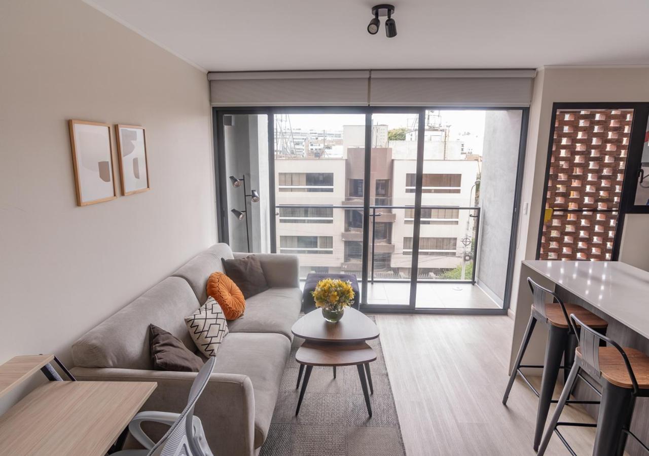 Appartamento Maravilla En Barranco Br1 *