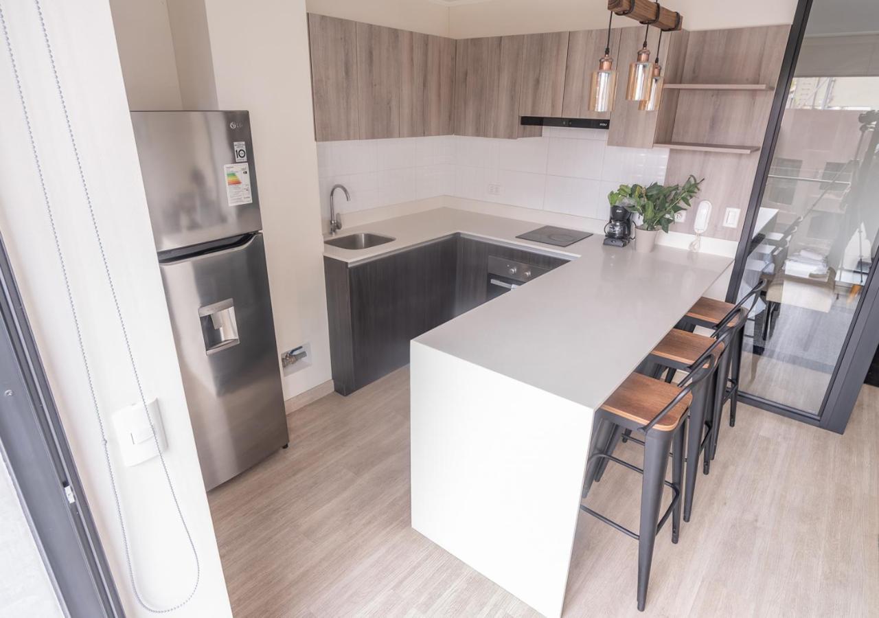 Apartamento Maravilla En Barranco Br1 Lima