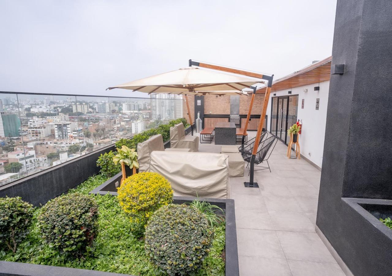 Maravilla En Barranco Br1 Apartamento *